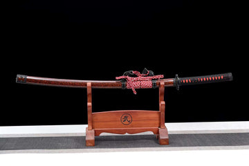 The Kokuryu Handmade Katana Manganese Steel